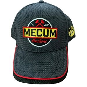 🏁 Mecum Auctions Dallas Buyer Hat | New Never Worn 🏁